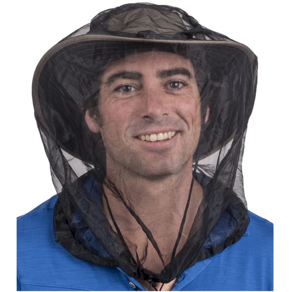 Sea to Summit Ultra Fine Mesh Head Net moskytiéra