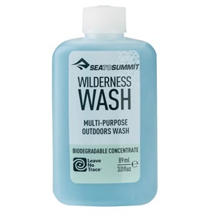 Sea To Summit Wilderness Wash - všestrané mýdlo   250ml