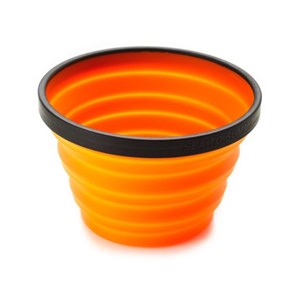 Sea To Summit X-Mug skládací hrnek Orange  