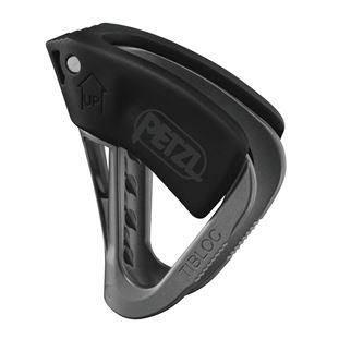 Petzl Tibloc 2018 black