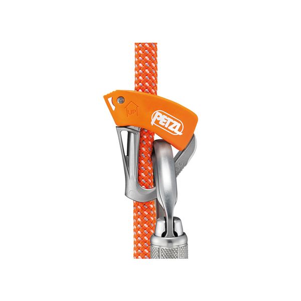 Petzl Tibloc 2018 black blokant