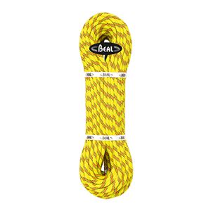 Beal Karma 9,8mm dynamické lano žlutá 60m