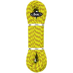 Beal Karma 9,8mm dynamické lano žlutá 70m