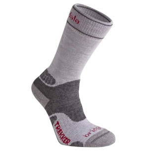 BRIDGEDALE Hike MidWeight Merino Endurance Women´s, vel. L (41-43)