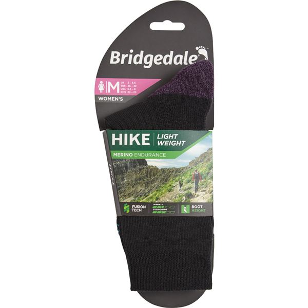 Bridgedale Hike Lightweight Merino Endurance Women´s