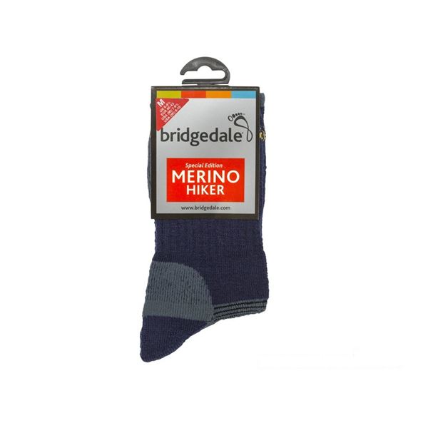 Bridgedale Merino Hiker Special Edition pánské ponožky