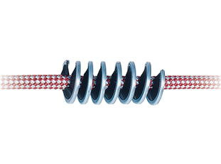 Beal Rope Brush čistící kartáček na lano