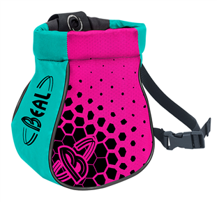 Beal Cocoon Clic Clac fuchsia