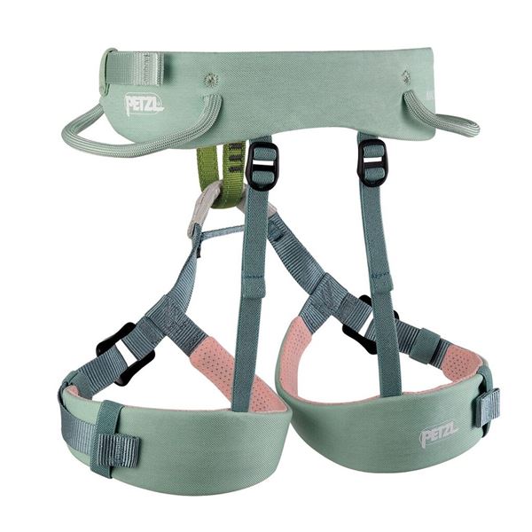 Petzl Macchu dětský sedací úvazek