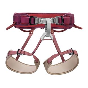 Petzl Corax, dark red, vel.: 1