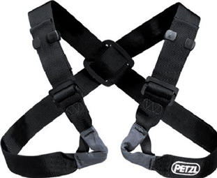 Petzl Voltige prsní úvazek C60