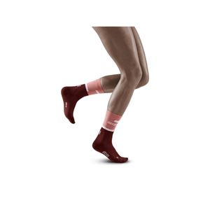 CEP běžecké ponožky 4.0 dámské Pink 37-40