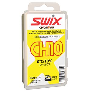 Swix CH10X parafín