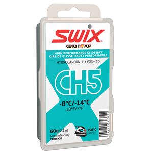 Swix CH5X parafín 