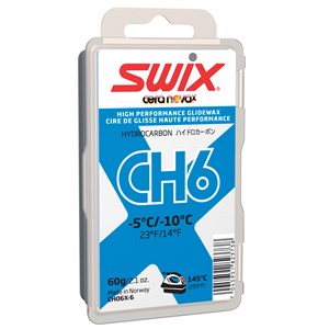 swix CH6X parafín