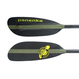 PANENKA K1 Challenge pádlo černé 210cm levé 60°