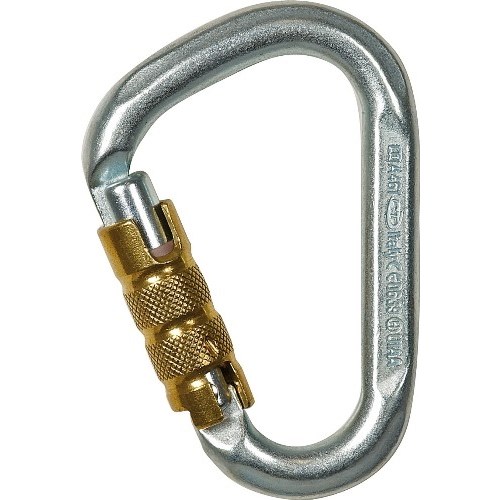 Climbing Technology Snappy STEEL TG