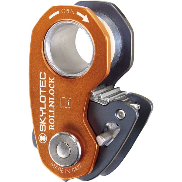 Skylotec RollNLock kladka s blokantem