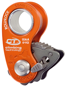 Climbing Technology RollNLock kladka s blokantem