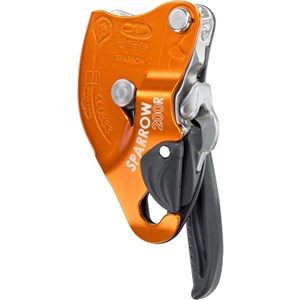 Climbing Technology Sparrow 200R slaňovací brzda