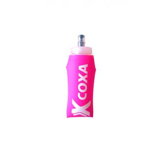 Levně Coxa Carry Soft Flask 500 ml, pink