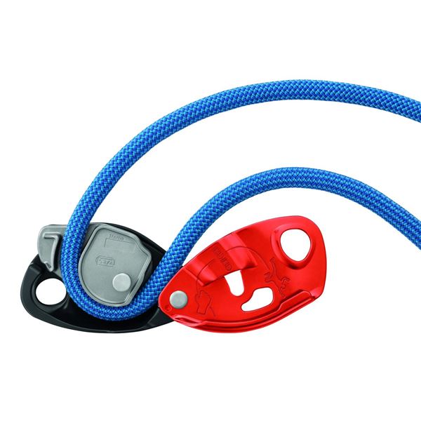 Petzl Grigri jistící brzda