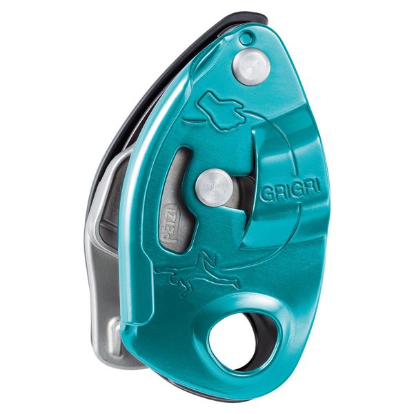 Petzl Grigri - poloautomatické jistítko