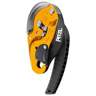 Levně Petzl I'D S brzda žlutá