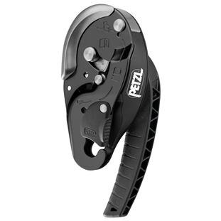 Petzl I'D S brzda černá