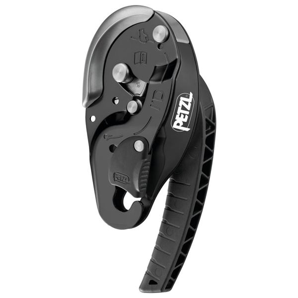 Petzl I´D slaňovací brzda S (10-11,5 mm)