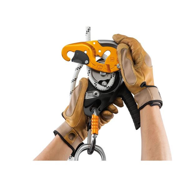 Petzl I´D slaňovací brzda S (10-11,5 mm)