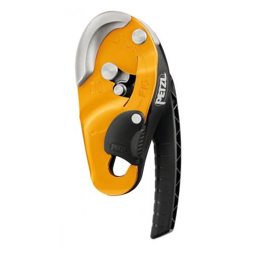 Petzl Rig - pracovní slaňovací brzda