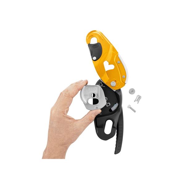 RIG REPAIRABLE slaňovací brzda