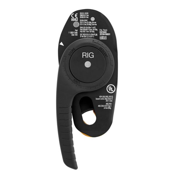 RIG REPAIRABLE slaňovací brzda