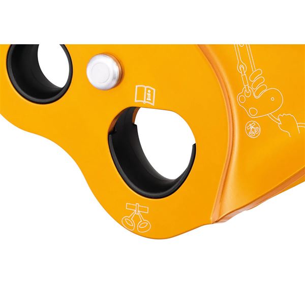 Petzl ZigZag mechanický prusik