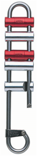 Petzl Rack slaňovací brzda D11