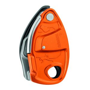 Petz GriGri Plus - poloautomatické jistítko oranžová  