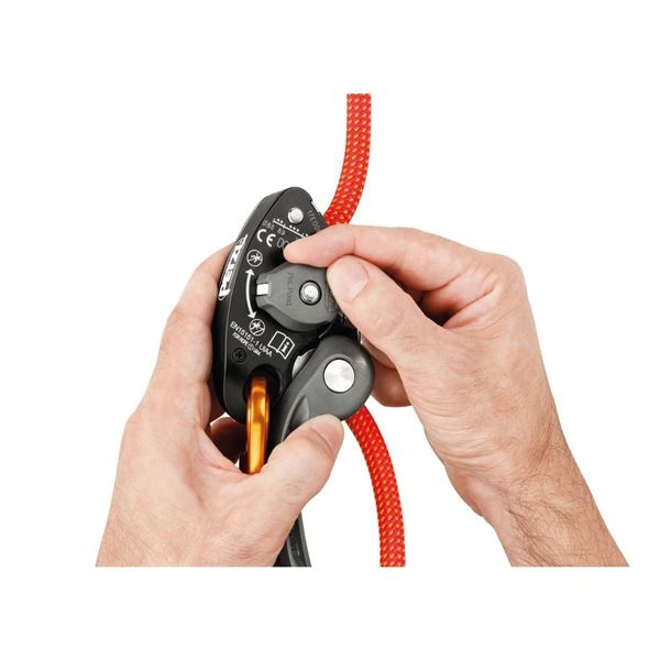 Petzl GriGri Plus - poloautomatické jistítko