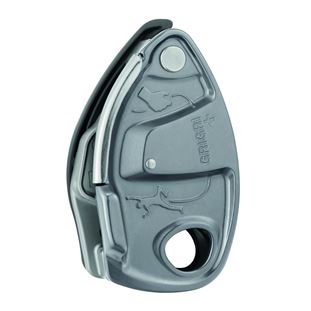 Petzl Grigri + šedá