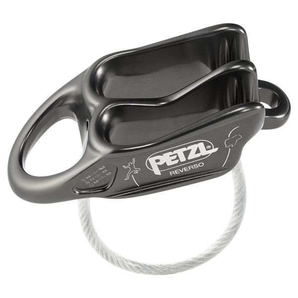 Petzl Reverso - jistítko