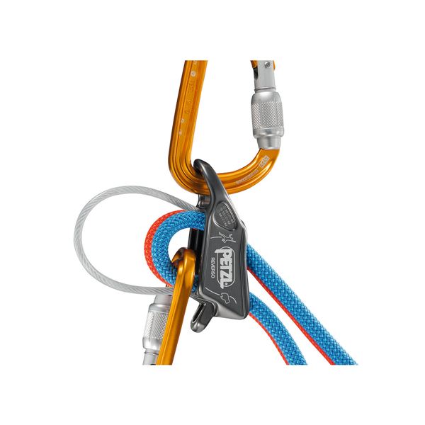 Petzl Reverso - jistítko