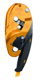 Petzl I'D S brzda žlutá
