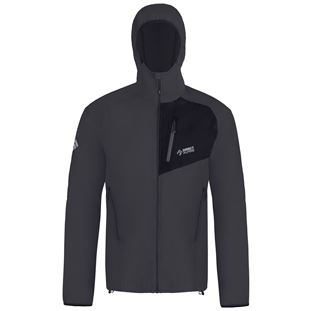 Direct Alpine Dru Light anthracite/black, vel.: L