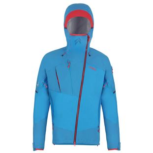Direct Alpine Guide 8.0 ocean/brick, vel. L