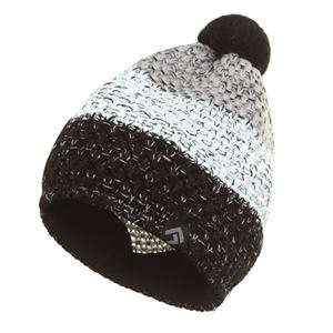 Direct Alpine Baffin 1.0 pletená čepice black/grey L