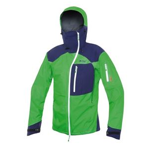 Direct Alpine Guide 6.0 mebránová bunda green/indigo M