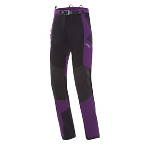 Direct Alpine Cascade Plus Lady 2.0 dámské kalhoty black/violet L