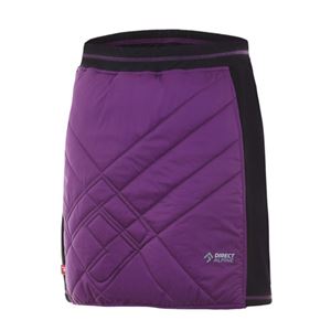 Direct Alpine Tofana 2.0 zatelpená sukně violet/black S