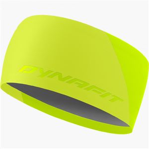 Dynafit Performance Dry Headband 2.0 funkční čelenka Neon Yellow  
