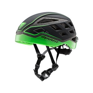 Dynafit Radical Helmet skialpová a horolezecká helma Black DNA Green  